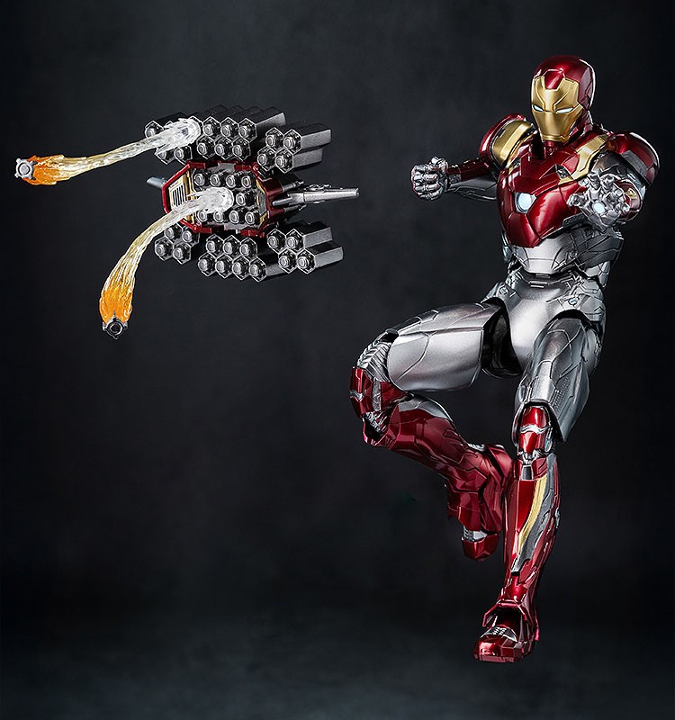 DLX アイアンマン・マーク47 (完成品) 10