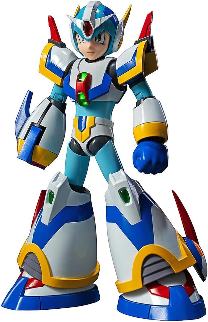 MDLX ロックマンX エックス フォースアーマー