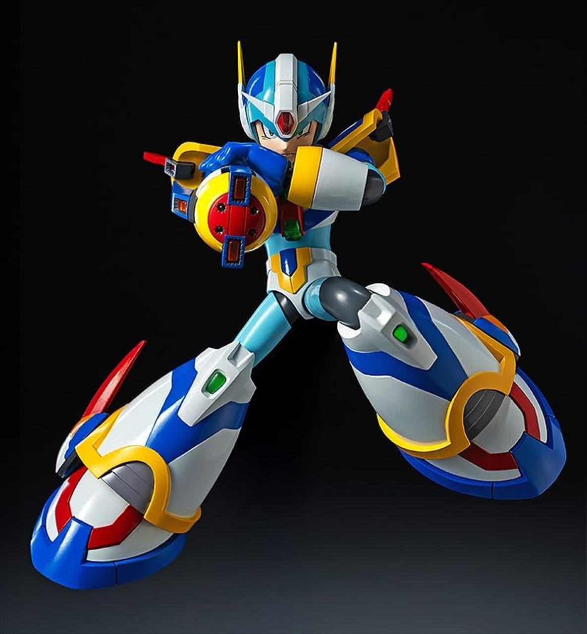 MDLX ロックマンX エックス フォースアーマー 5
