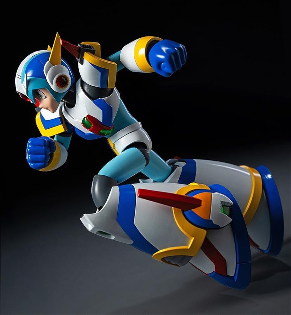 MDLX ロックマンX エックス フォースアーマー 6