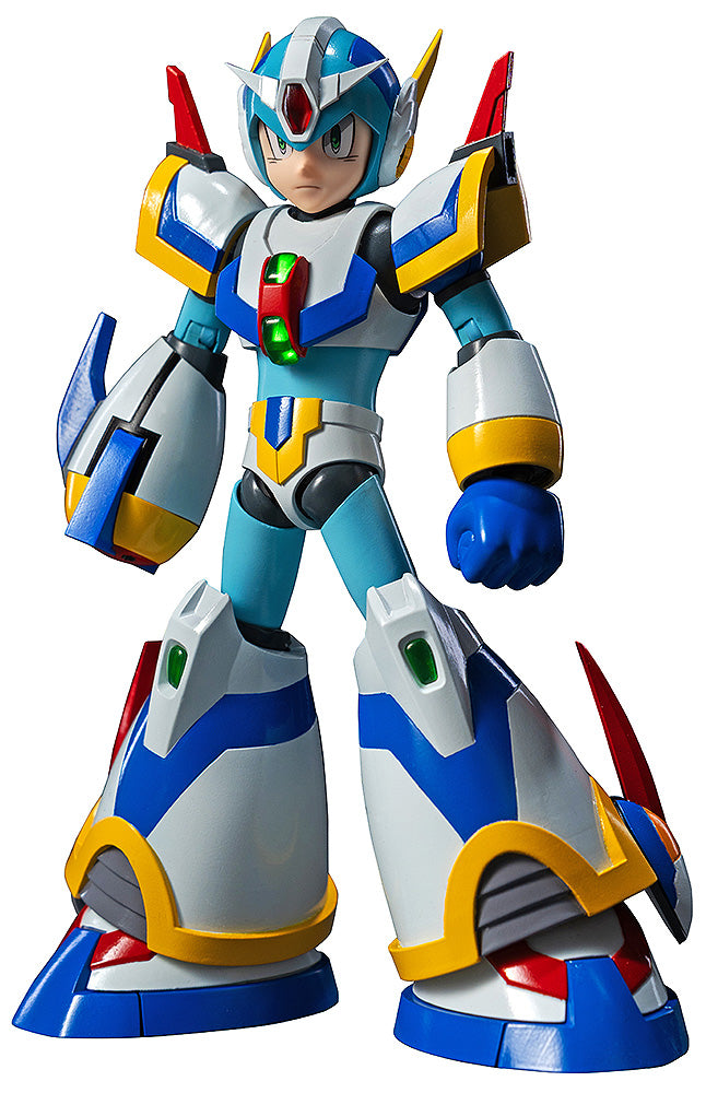 MDLX ロックマンX エックス フォースアーマー 8