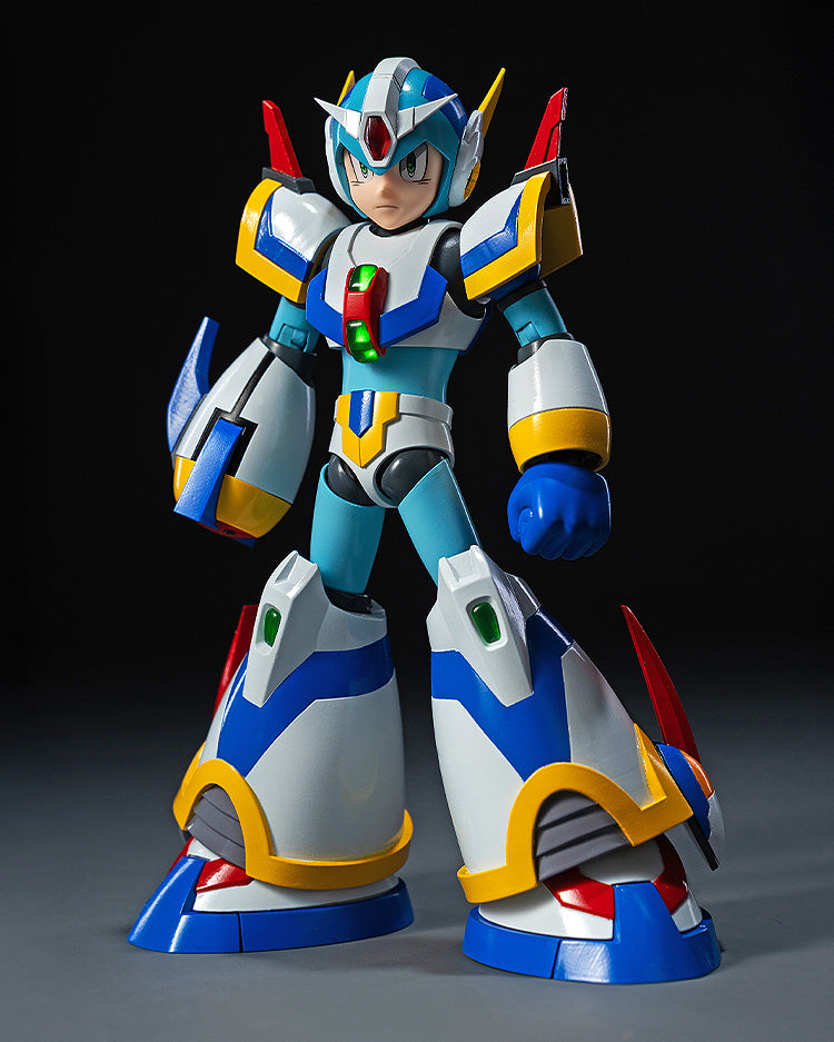MDLX ロックマンX エックス フォースアーマー 10