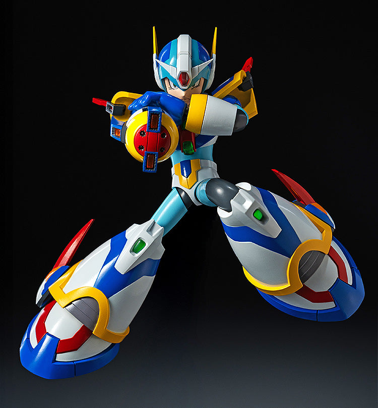 MDLX ロックマンX エックス フォースアーマー 11