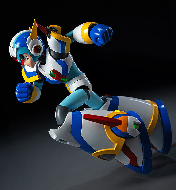 MDLX ロックマンX エックス フォースアーマー 12