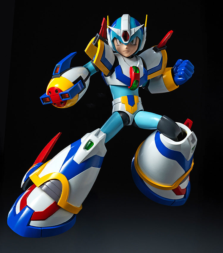 MDLX ロックマンX エックス フォースアーマー 13