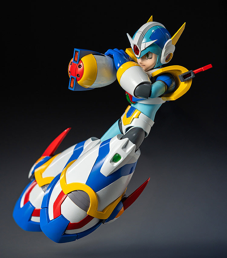 MDLX ロックマンX エックス フォースアーマー 14