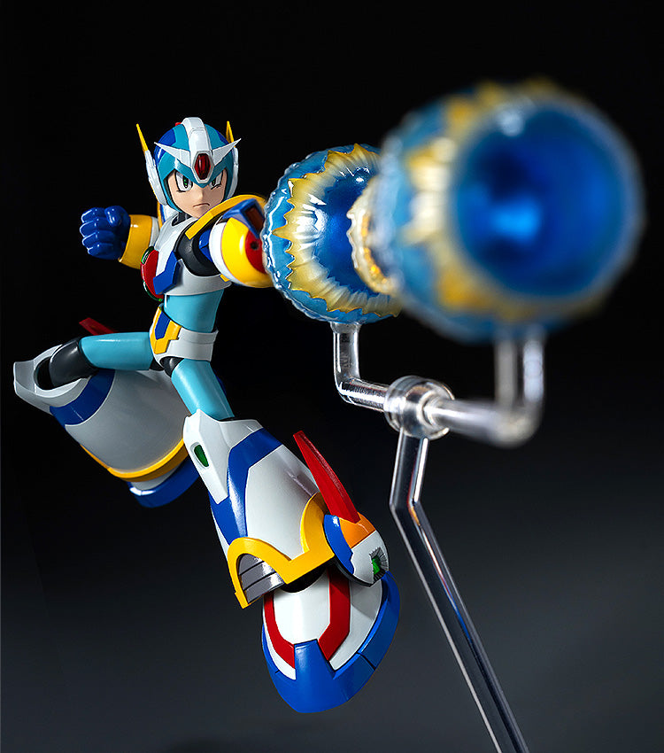 MDLX ロックマンX エックス フォースアーマー 15