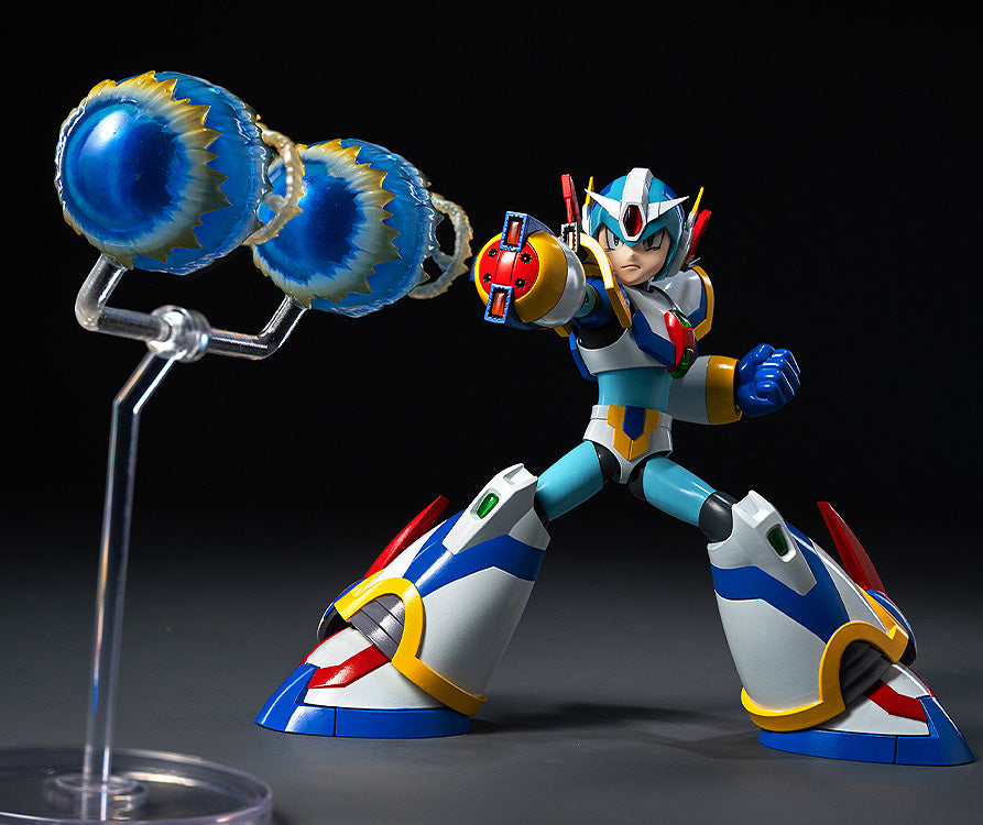 MDLX ロックマンX エックス フォースアーマー 16