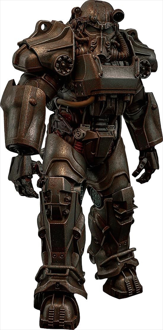 1/6 T-60 Fallout ラストパワーアーマー