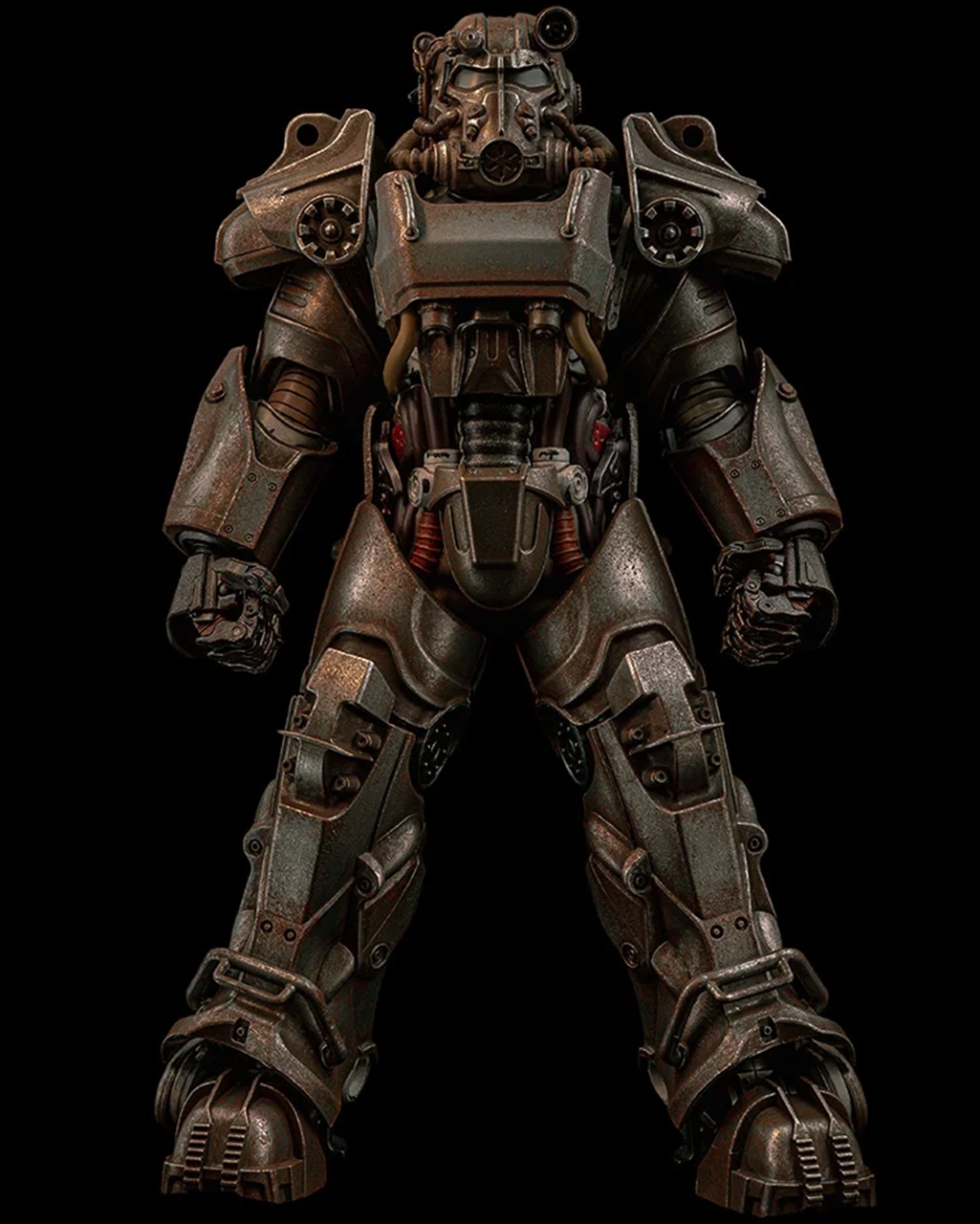 1/6 T-60 Fallout ラストパワーアーマー 2