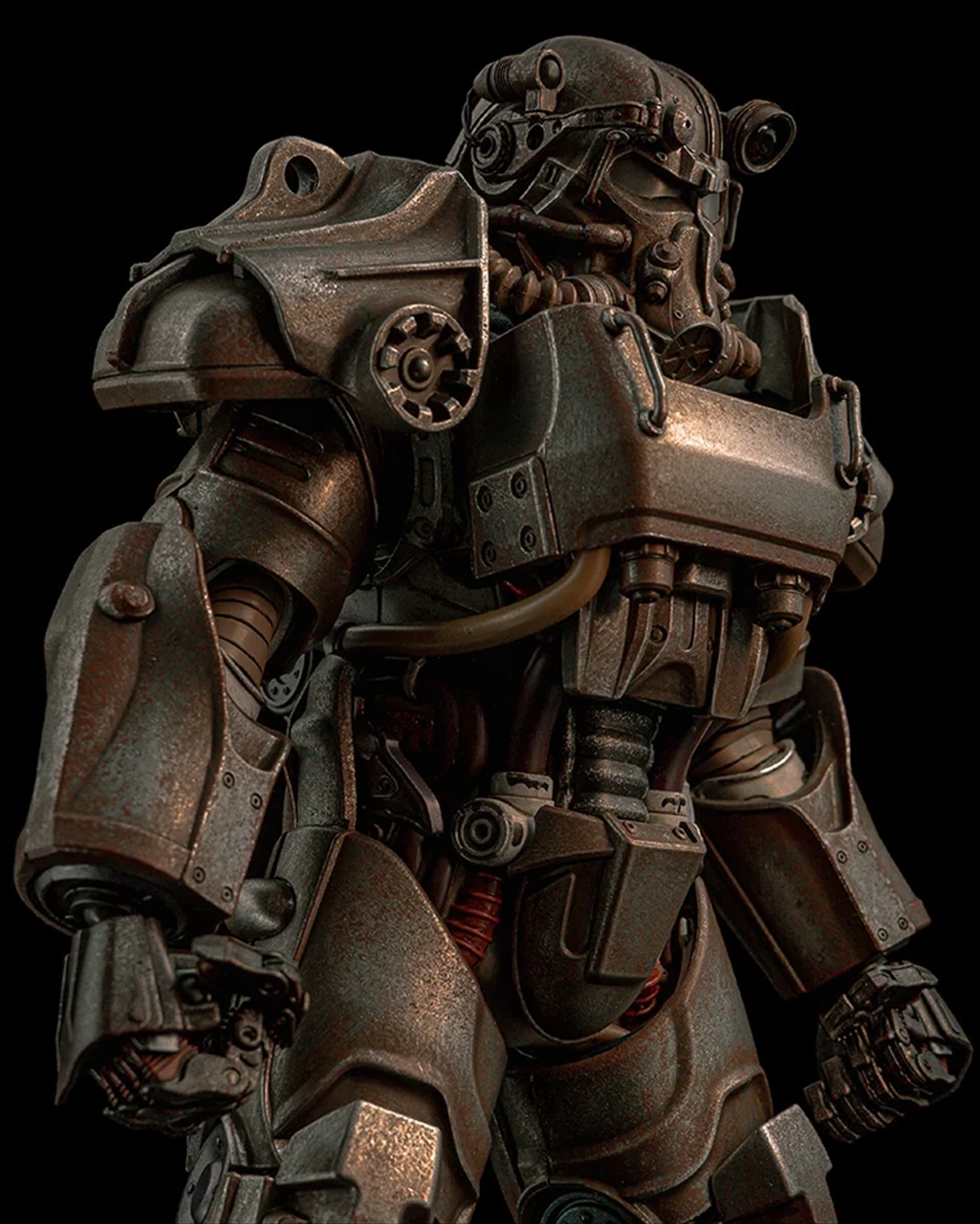 1/6 T-60 Fallout ラストパワーアーマー 4