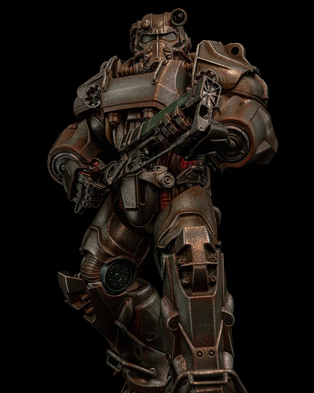 1/6 T-60 Fallout ラストパワーアーマー 5