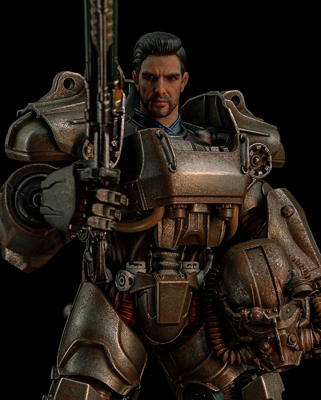 1/6 T-60 Fallout ラストパワーアーマー 6