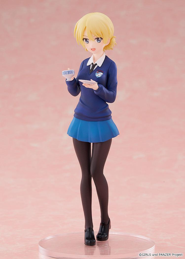 ガールズ&パンツァー CHILLfigg ガールズ&パンツァー 1BOX入数：6 11