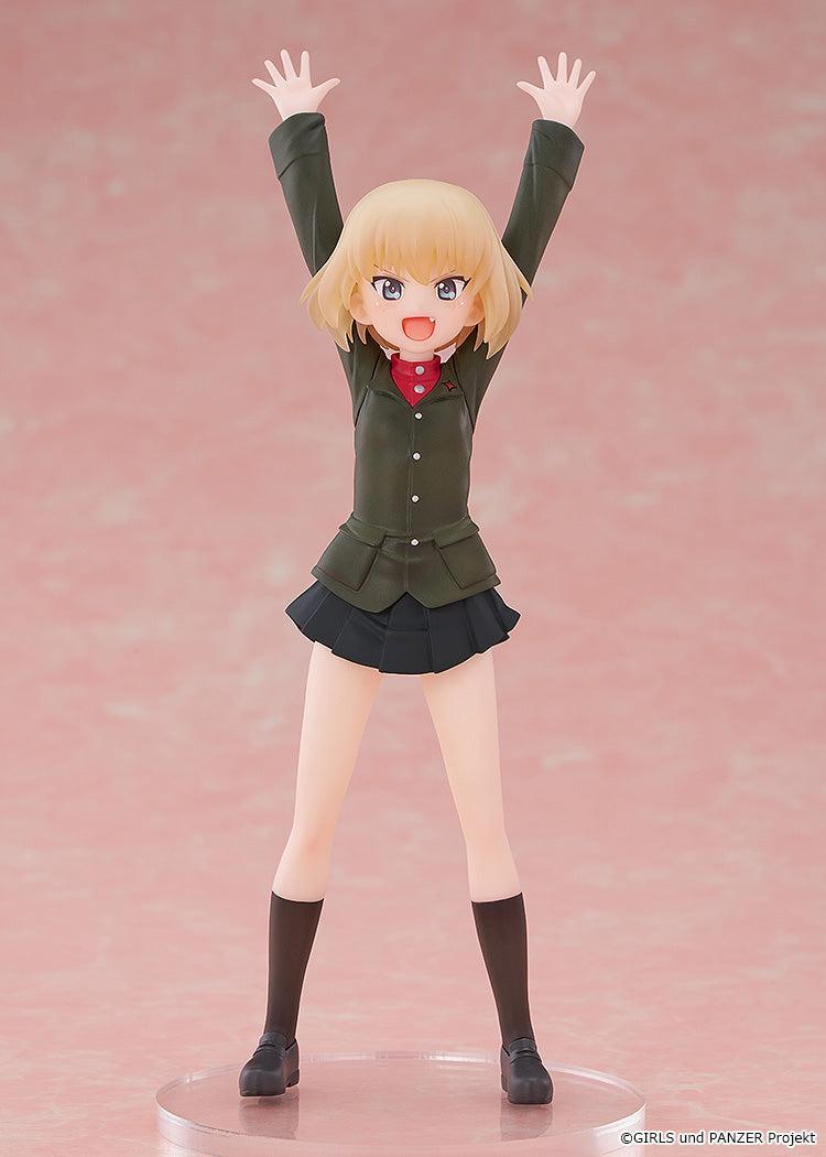ガールズ&パンツァー CHILLfigg ガールズ&パンツァー 1BOX入数：6 14