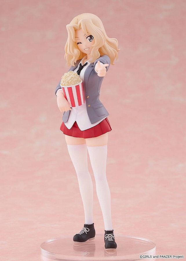 ガールズ&パンツァー CHILLfigg ガールズ&パンツァー 1BOX入数：6 4