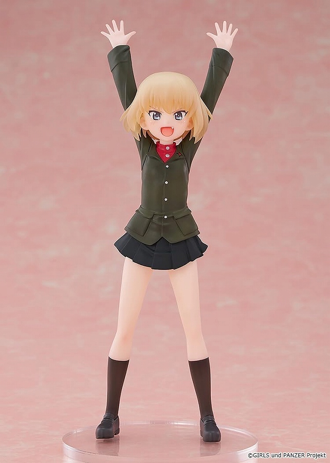 ガールズ&パンツァー CHILLfigg ガールズ&パンツァー 1BOX入数：6 6