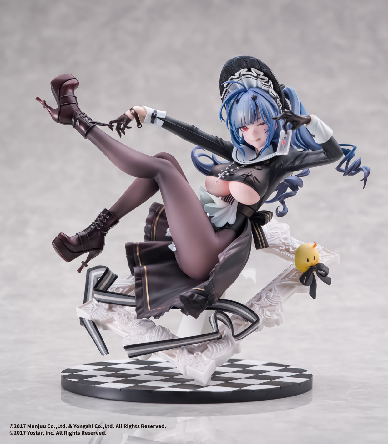 マルコ・ポーロ ラブリー・ミリオーネVer. 1/7 完成品フィギュア 3