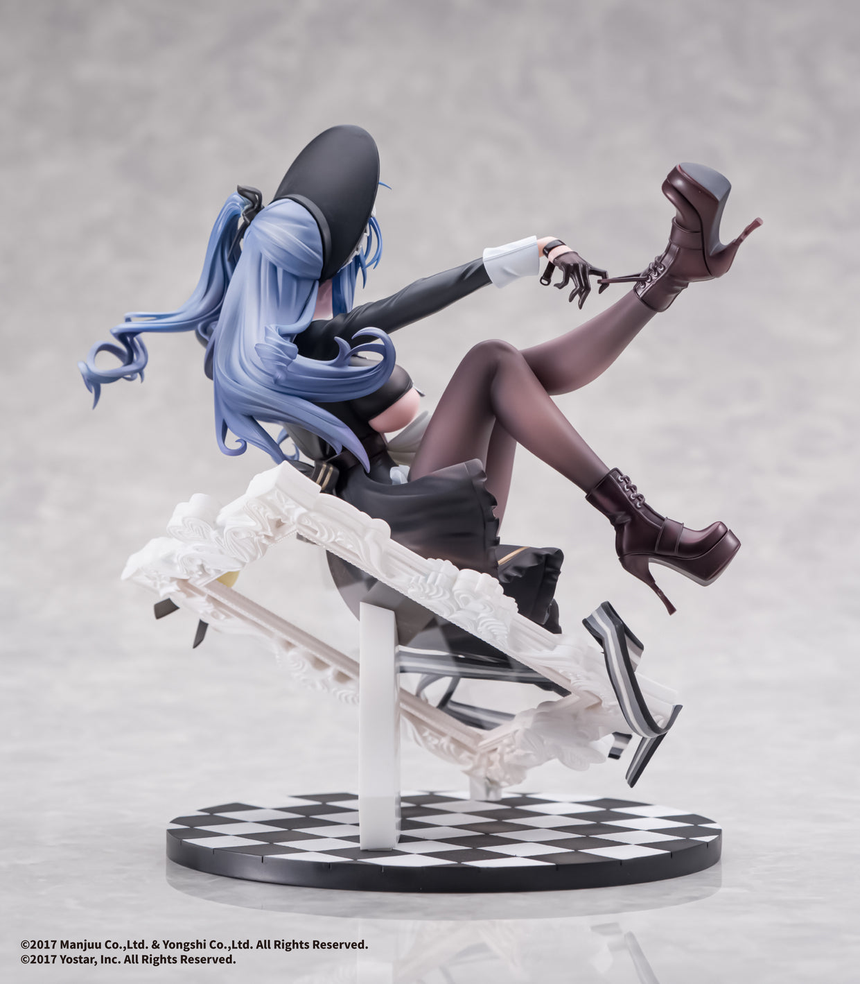 マルコ・ポーロ ラブリー・ミリオーネVer. 1/7 完成品フィギュア 4