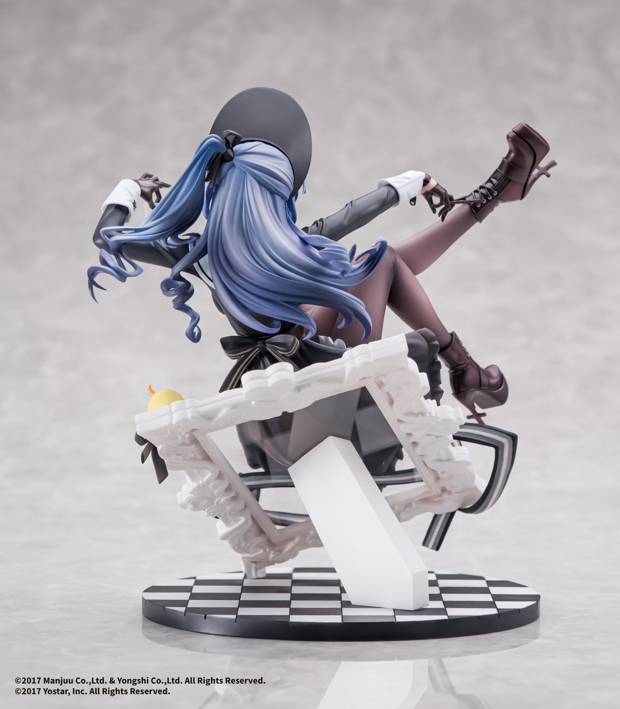 マルコ・ポーロ ラブリー・ミリオーネVer. 1/7 完成品フィギュア 5