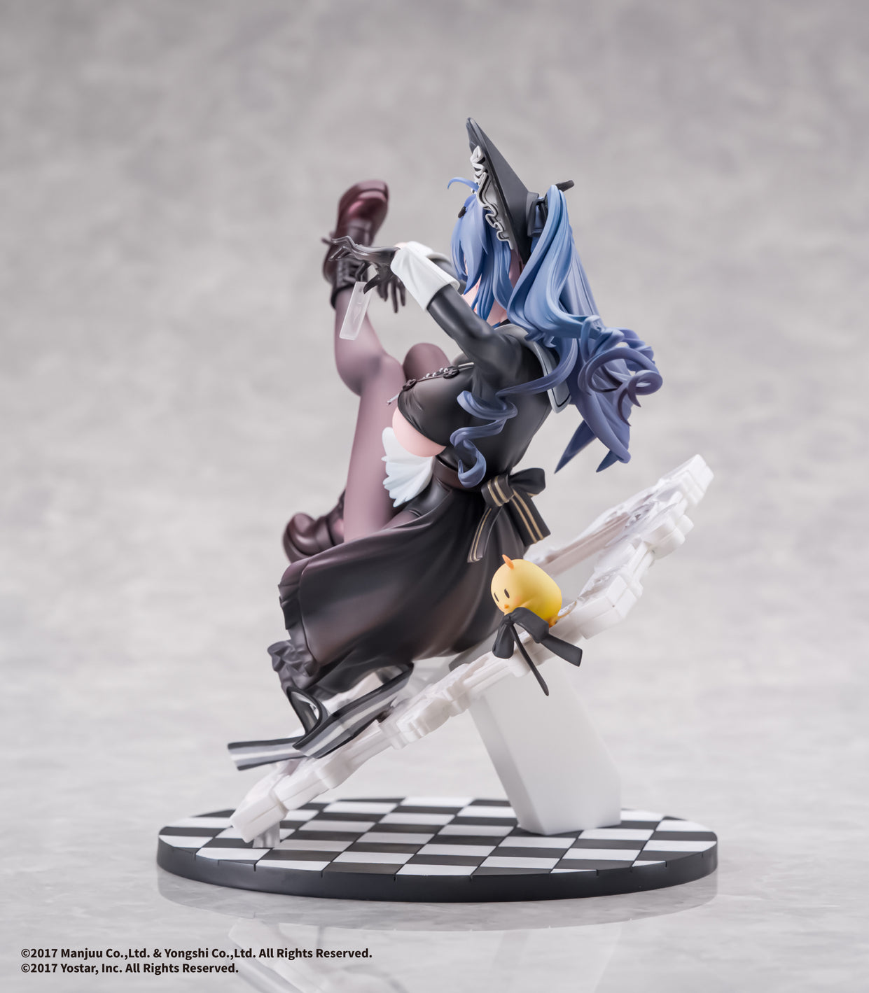 マルコ・ポーロ ラブリー・ミリオーネVer. 1/7 完成品フィギュア 6