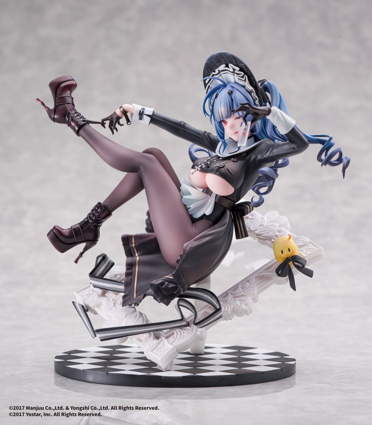 マルコ・ポーロ ラブリー・ミリオーネVer. 1/7 完成品フィギュア 7