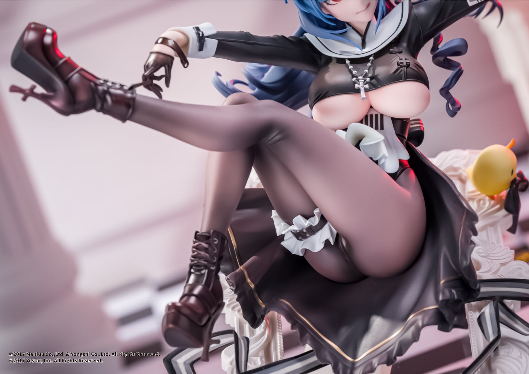マルコ・ポーロ ラブリー・ミリオーネVer. 1/7 完成品フィギュア 9
