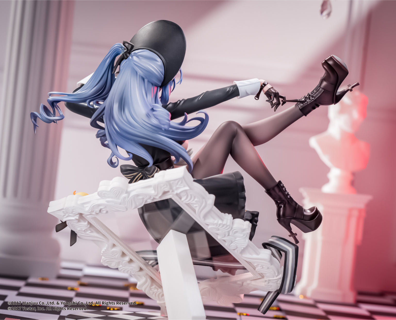 マルコ・ポーロ ラブリー・ミリオーネVer. 1/7 完成品フィギュア 10