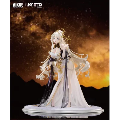 クラウン:グローリアスフラワー 1/4完成品フィギュア