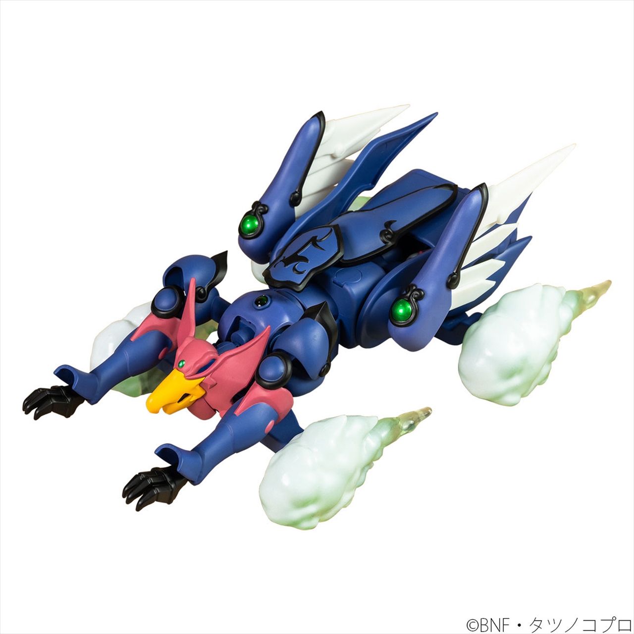 AMK PRO シリーズ 天空戦記シュラト 迦楼羅王レイガ 3