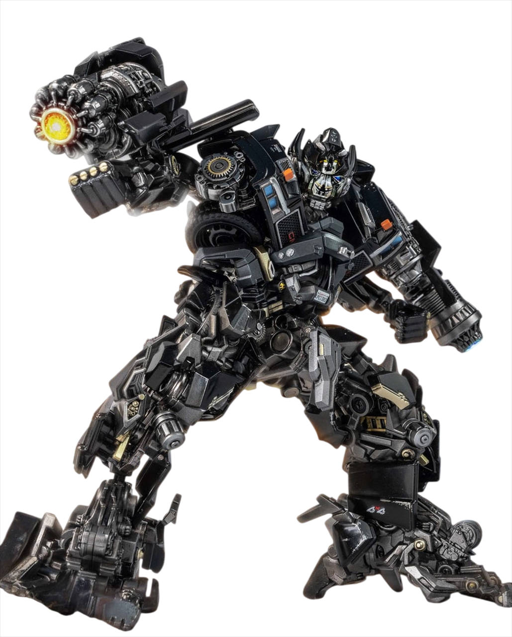 AMK PRO 「トランスフォーマー(ハリウッド版第1作)」アイアンハイド