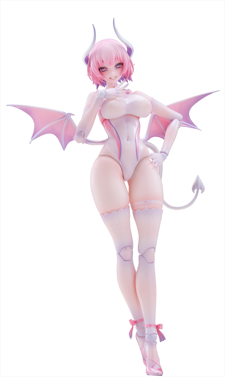 Galacticシリーズ アスモデア 1/12完成品アクションフィギュア