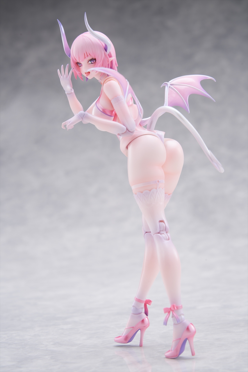 Galacticシリーズ アスモデア 1/12完成品アクションフィギュア 3