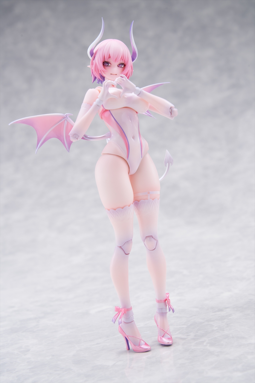 Galacticシリーズ アスモデア 1/12完成品アクションフィギュア 4