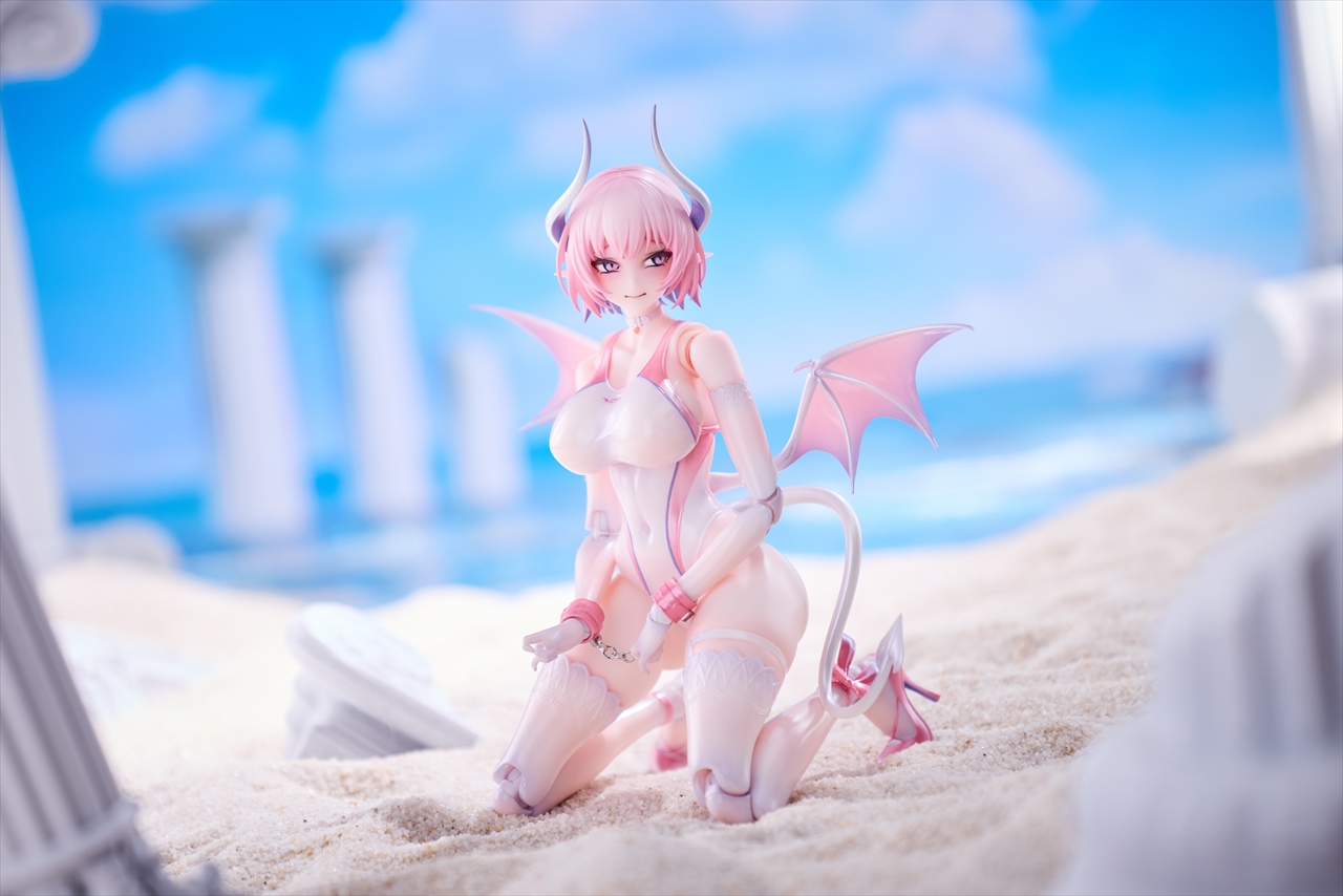 Galacticシリーズ アスモデア 1/12完成品アクションフィギュア 5