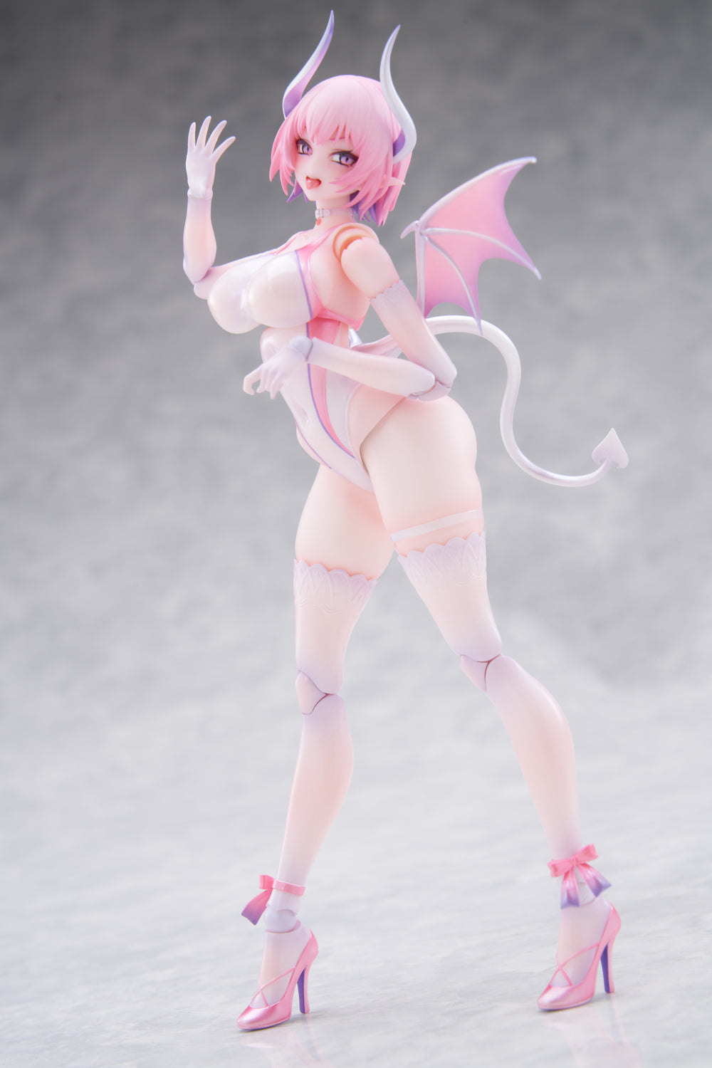 Galacticシリーズ アスモデア 1/12完成品アクションフィギュア 7