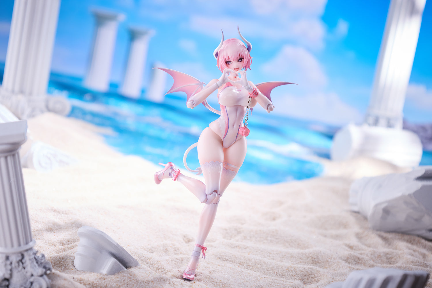 Galacticシリーズ アスモデア 1/12完成品アクションフィギュア 11