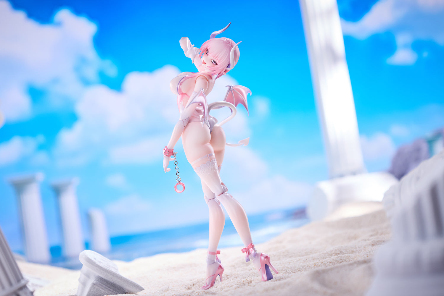 Galacticシリーズ アスモデア 1/12完成品アクションフィギュア 12
