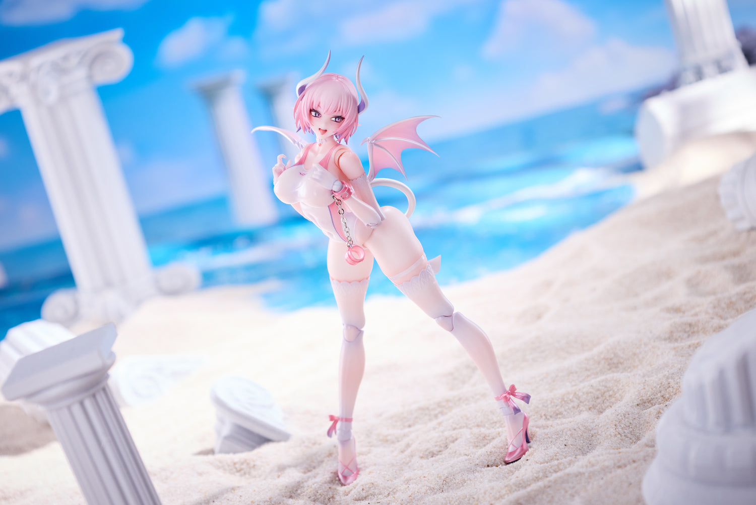 Galacticシリーズ アスモデア 1/12完成品アクションフィギュア 13