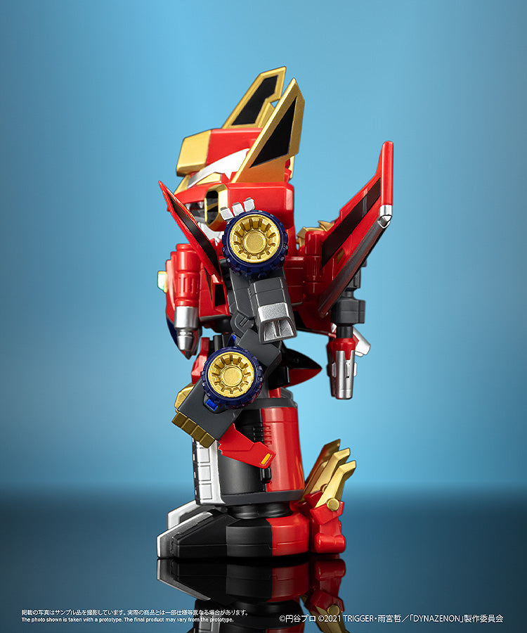 Chibi Creature SSSS.DYNAZENON 合体竜人 ダイナゼノン 11
