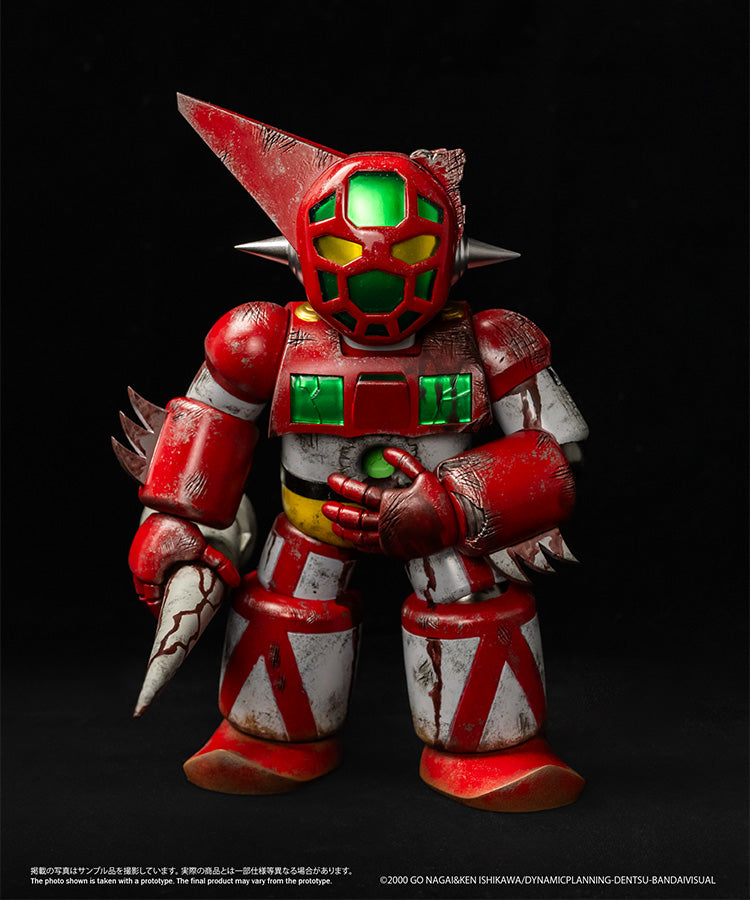 Chibi Creature 真ゲッターロボ対ネオゲッターロボ 初代ゲッターロボ1 （ニューヨーク最終決戦時） 10