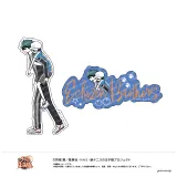新テニスの王子様 ダイカットシールセット -ゆるスタ- (E 越前リョーマ&越前リョーガ a) 1