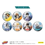家庭教師ヒットマンREBORN! 缶バッジコレクション -風- 1