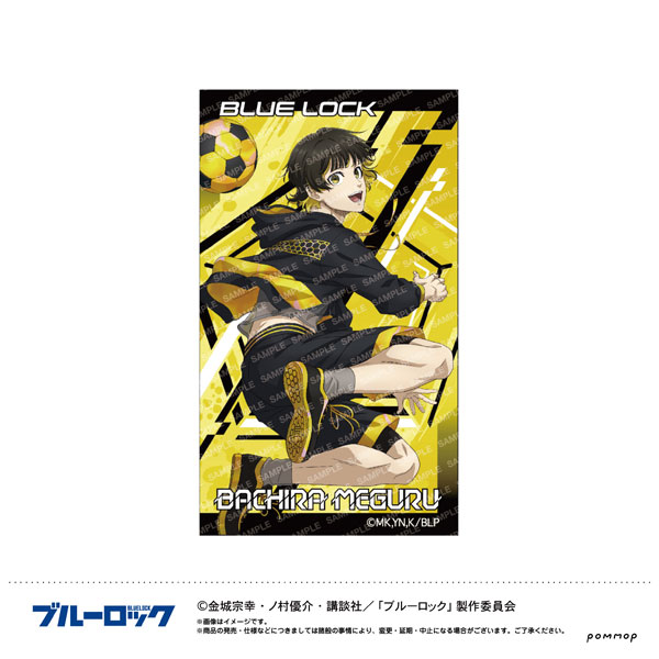 ブルーロック めちゃきらステッカー-ナイトサッカー- (E蜂楽 廻) 2