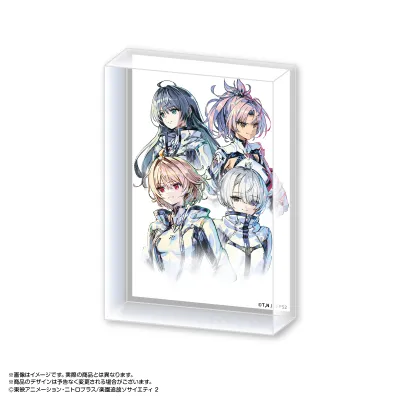 アクリルブロック 3.キービジュアルC