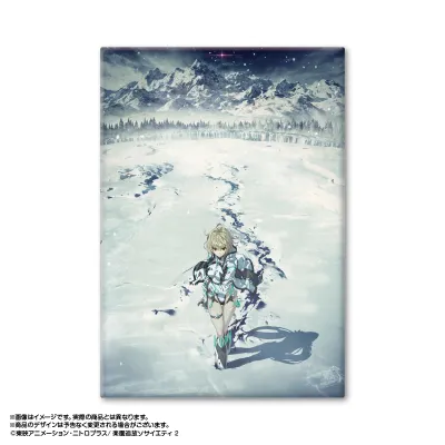 キャラファインボード 1.キービジュアルA