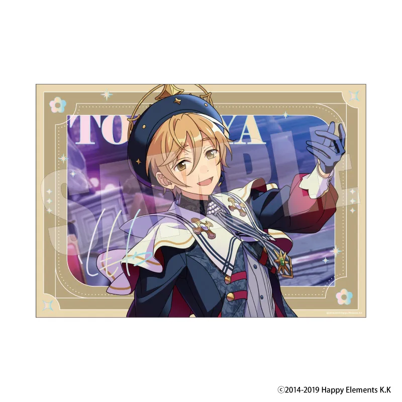 ステラフォトsparkle Vol.2-B 5.真白友也