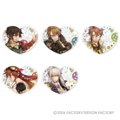 Code：Realize ～創世の姫君～ ぴくりあプレートコレクション premium 1BOX入数：5