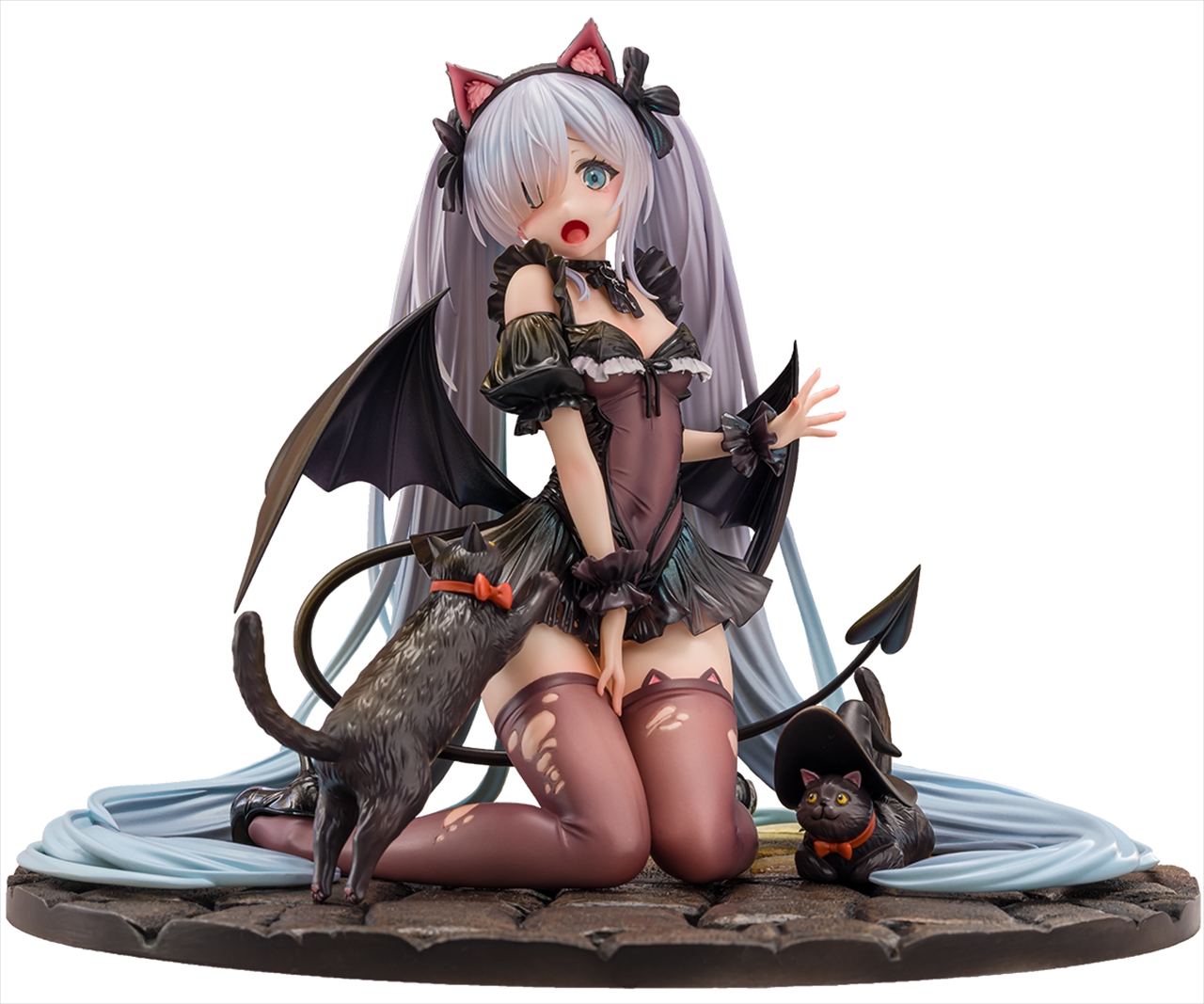 ジェーナス 怖がりのランタンナイトver. 1/7 完成品フィギュア