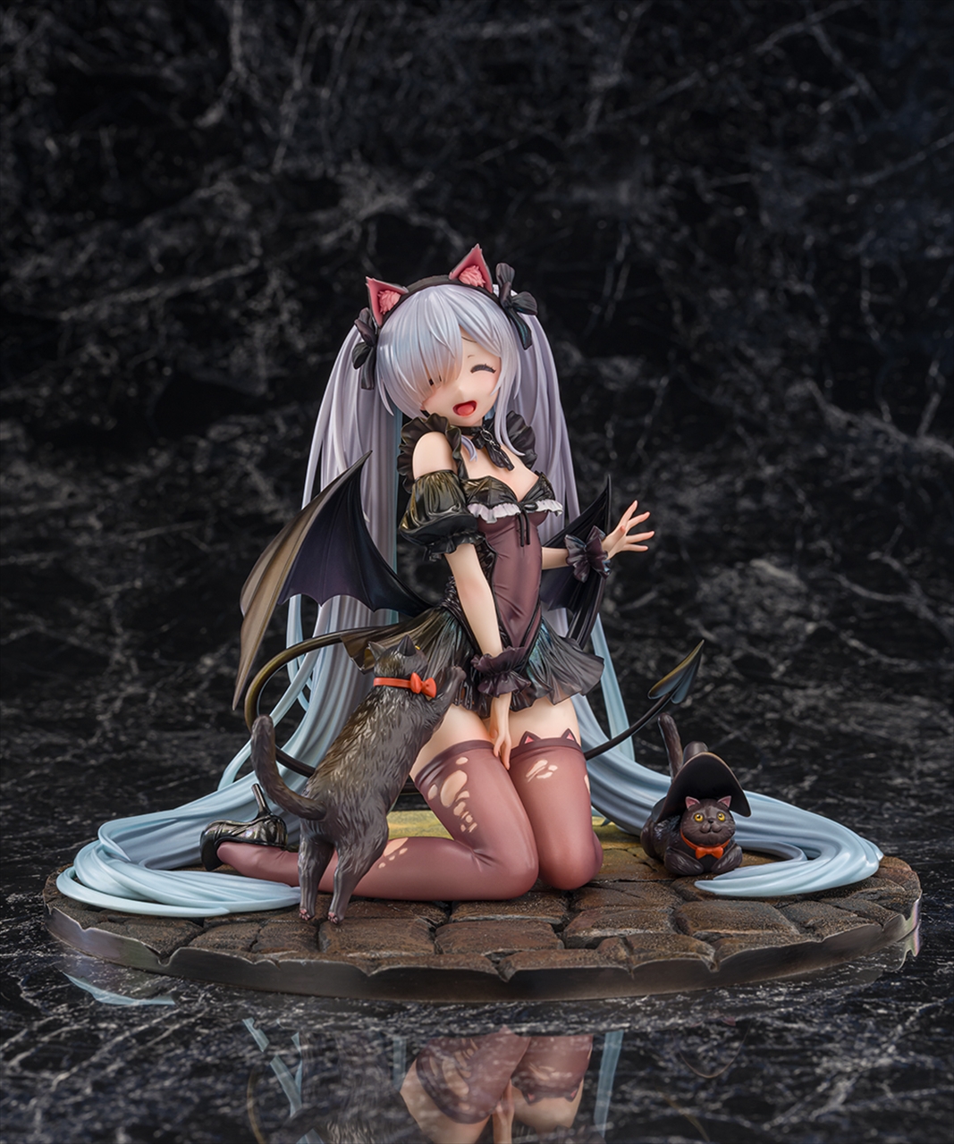 ジェーナス 怖がりのランタンナイトver. 1/7 完成品フィギュア 2